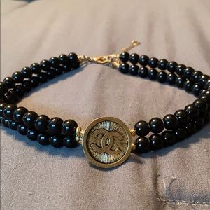Chanel Choker